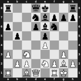 1960 BRA-ch27 – Round 1 – Gadia, Olicio – 0-1 – Alves, Francisco H B Severino – G2