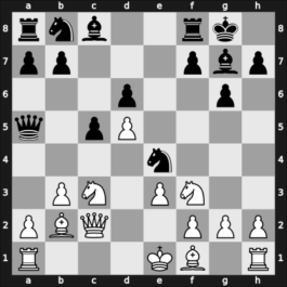1960 BRA-ch27 – Round 4 – Toth, Peter – 0-1 – Camara, Helder – G5