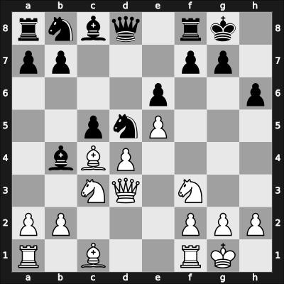 1960 BRA-ch27 – Round 6 – De Souza Mendes, Joao – 0-1 – Ammar Semi – G10