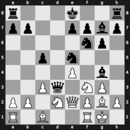 1960 BRA-ch27 – Round 6 – Gadia, Olicio – 1/2-1/2 – Camara, Helder – G11