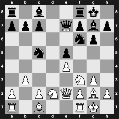 1960 BRA-ch27 – Round 12 – Gadia, Olicio – 1/2-1/2 – Camara Ronald – G27
