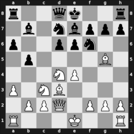 1960 BRA-ch27 – Round 13 – Toth, Peter – 0-1 – De Souza Mendes, Joao – G31