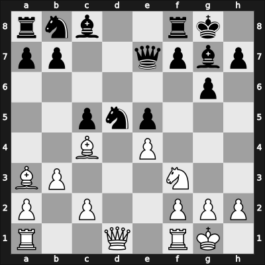 1960 BRA-ch27 – Round 14 – Gadia, Olicio – 0-1 – Toth, Peter – G34