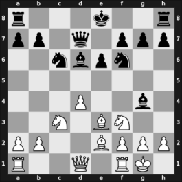 1960 BUL-ch14 – Round 10 – Kostov Petkov, Petko – 1-0 – Karastoichev, Emil – G10