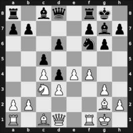 1960 BUL-ch14 – Round 14 – Bobotsov, Milko G – 1-0 – Karastoichev, Emil – G14