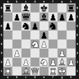 1960 BUL-ch14 – Round 19 – Karastoichev, Emil – 1-0 – Prahov, Valentin – G19
