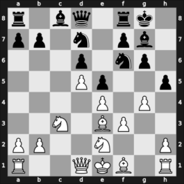 1960 BUL-ch14 Sofia BUL – Round 3 – Milev, Zdravko – 1-0 – Karastoichev, Emil – G11