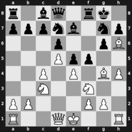 1960 BUL-ch14 Sofia BUL – Round 5 – Piskov, Kamen – 1/2-1/2 – Neikirkh, Oleg – G17
