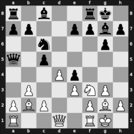 1960 BUL-ch14 Sofia BUL – Round 6 – Chaprazov Ivan – 1/2-1/2 – Minev, Nikolay N – G22