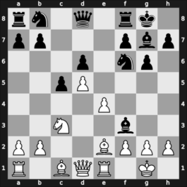 1960 BUL-ch14 Sofia BUL – Round 9 – Piskov, Kamen – 0-1 – Popov, Luben – G34