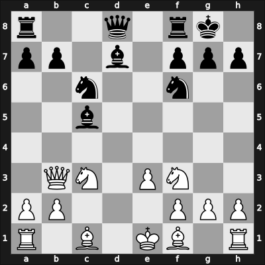 1960 BUL-ch14 Sofia BUL – Round 11 – Milev, Zdravko – 1-0 – Radev, Nikolai – G41