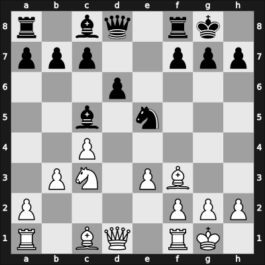 1960 BUL-ch14 Sofia BUL – Round 12 – Kolarov, Atanas S. – 1/2-1/2 – Dimitrov, Ilija – G46