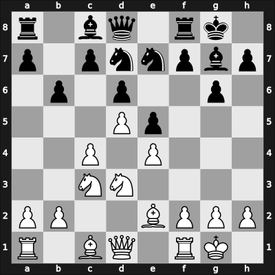 1960 BUL-ch14 Sofia BUL – Round 15 – Kolarov, Atanas S. – 1-0 – Kostov, Petko – G54