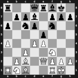 1960 BUL-ch14 Sofia BUL – Round 15 – Chaprazov Ivan – 1/2-1/2 – Neikirkh, Oleg – G58