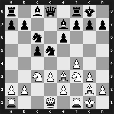 1960 BUL-ch14 Sofia BUL – Round 16 – Neikirkh, Oleg – 1/2-1/2 – Kolarov, Atanas Stefanov – G59