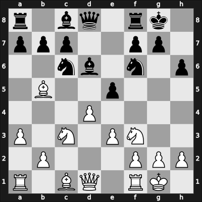 1960 Balatonfured – Round 1 – Lilienthal, Andor – 1/2-1/2 – Sofrevski, Jovan – G1