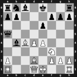 1960 Balatonfured it – Round 1 – Kluger, Gyula – 1-0 – Zita, Frantisek – G1