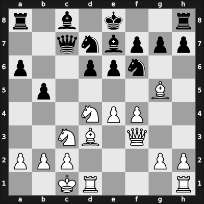1960 Balatonfured it – Round 5 – Drimer, Dolphi – 1/2-1/2 – Sofrevski, Jovan – G6