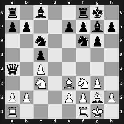 1960 Balatonfured it – Round 11 – Zita, Frantisek – 0-1 – Drimer, Dolphi – G13