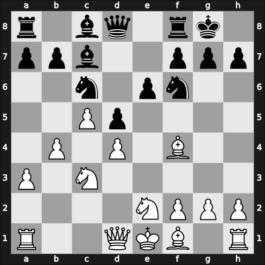 1960 Baltic Nations – Round 9 – Bertholdt, Dieter – 1-0 – Kondratiev, Pavel E – G20