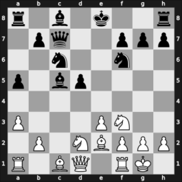 1960 Baltic Nations – Round 11 – Bertholdt, Dieter – 1-0 – Burehall, Arne – G24