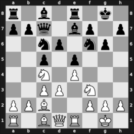 1960 Bariloche – Round 1 – Rossetto, Hector – 1-0 – Bielicki, Carlos – G9