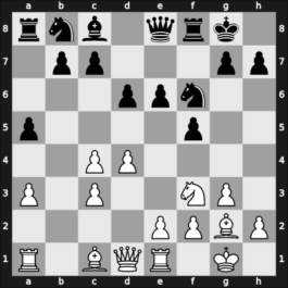 1960 Bariloche – Round 2 – Incutto, Carlos – 0-1 – Sanguinetti, Raul – G16