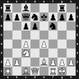 1960 Bariloche – Round 7 – Incutto, Carlos – 1-0 – Nausa, Madan Pun – G28
