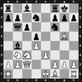 1960 Bariloche – Round 9 – Rossetto, Hector – 1-0 – Nausa, Madan Pun – G34