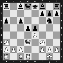 1960 Berg en Dal zt – Round 2 – Barendregt, Johan – 1-0 – Ojanen, Kaarle S – G2