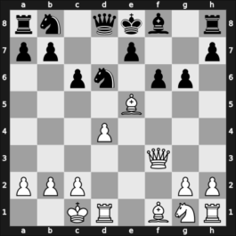 1960 Budapest – Round 1 – Honfi, Karoly – 1-0 – Varkonyi, Miklos – G5