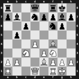 1960 Budapest – Round 2 – Lengyel, Laszlo – 1-0 – Bertok, Mario Jr. – G20