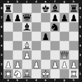 1960 Budapest – Round 2 – Fuderer, Andrija – 1-0 – Kluger, Gyula – G21