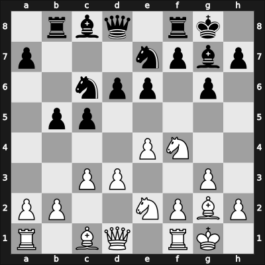 1960 Budapest zt – Round 1 – Ahman Ernst – 1/2-1/2 – Ujtelky, Maximilian – G9