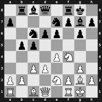 1960 Budapest zt – Round 1 – Ahman Ernst – 1/2-1/2 – Ujtelky, Maximilian – G9