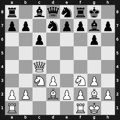 1960 Budapest zt – Round 4 – Barcza, Gedeon – 1-0 – Popov, Luben – G24