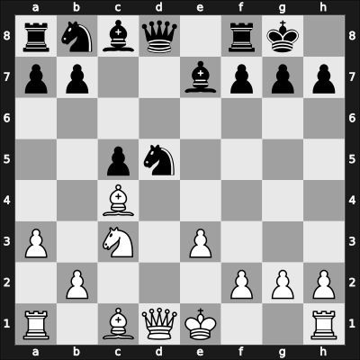 1960 Budapest zt – Round 5 – Ujtelky, Maximilian – 1/2-1/2 – Kostro, Jerzy – G27