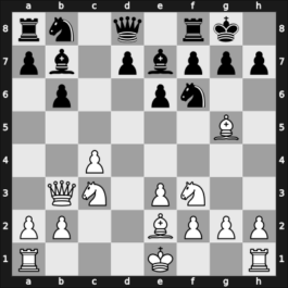 1960 Budapest zt – Round 9 – Prameshuber, Alexander – 1/2-1/2 – Kozma, Julius – G50