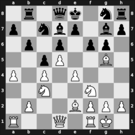 1960 Budapest zt – Round 10 – Raisa, Unto – 0-1 – Ujtelky, Maximilian – G53