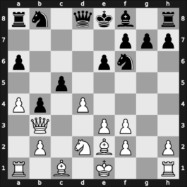 1960 Budapest zt – Round 12 – Mititelu, Gheorghe – 1-0 – Ahman Ernst – G65