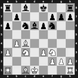 1960 Budapest zt – Round 12 – Clarke, Peter H – 1-0 – Prameshuber, Alexander – G67