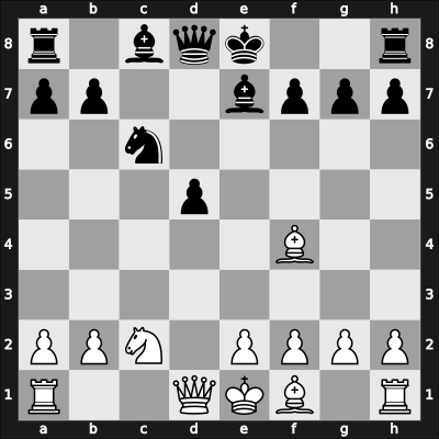 1960 Budapest zt – Round 13 – Van Scheltinga, Theo – 1/2-1/2 – Barcza, Gedeon – G72