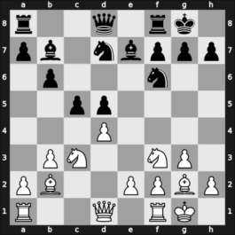 1960 Budapest zt – Round 14 – Prameshuber, Alexander – 1-0 – Ahman Ernst – G81