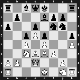 1960 Buenos Aires – Round 1 – Szabo, Ladislav – 1-0 – Rossetto, Hector – G6