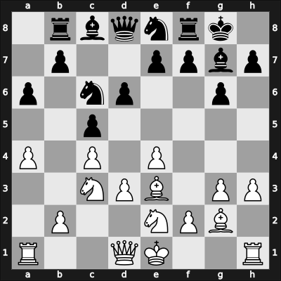 1960 Buenos Aires – Round 2 – Szabo, Ladislav – 1/2-1/2 – Fischer, Raphael – G26