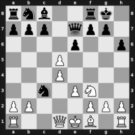 1960 Buenos Aires – Round 8 – Ivkov, Borislav – 1-0 – Wexler, Bernardo – G90
