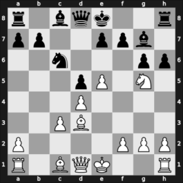 1960 Buenos Aires – Round 9 – Olafsson, Fridrik – 1-0 – Benko, Pal – G101