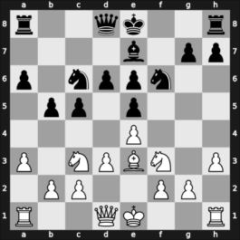 1960 Buenos Aires – Round 14 – Foguelman, Alberto – 1-0 – Aguilera Bazan, Oscar – G150