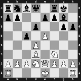 1960 Buenos Aires – Round 15 – Guimard, Carlos E – 0-1 – Fischer, Robert J – G157