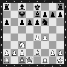 1960 Buenos Aires – Round 19 – Aguilera Bazan, Oscar – 1-0 – Pachman, Ludek – G196